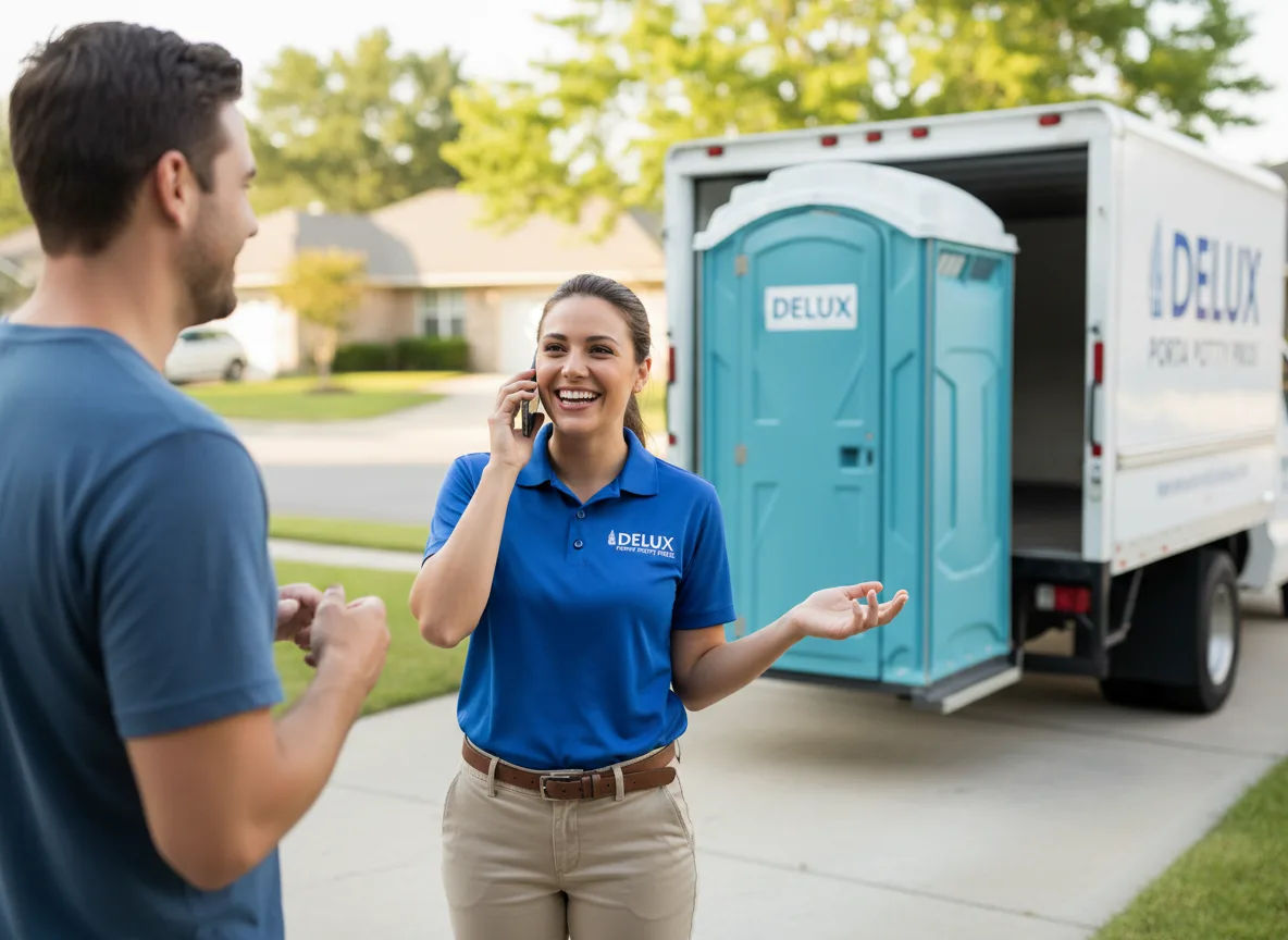 Long-Term Portable Toilet Rental Homerville, OH FAQs